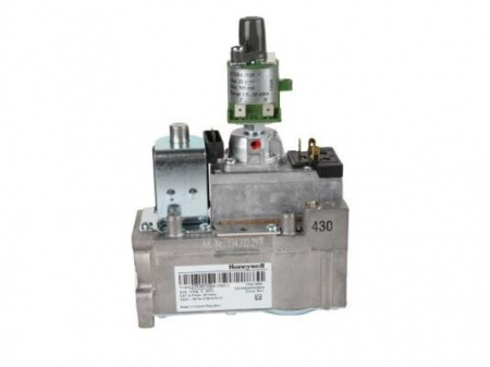 Газовый электромагнитный клапан Honeywell Satronic VR4601MB2005