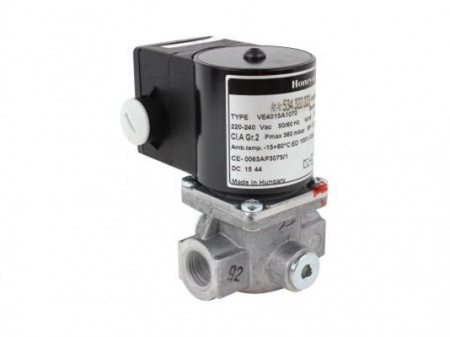 Газовый электромагнитный клапан Honeywell Satronic VE4015A1070