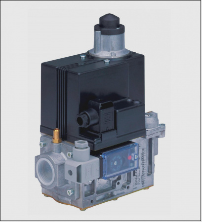Газовый клапан Honeywell VR815