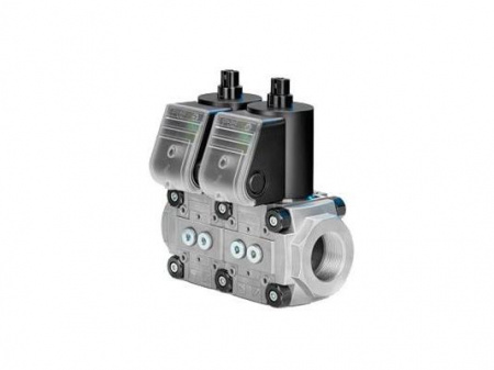 Газовый электромагнитный клапан Kromschroder VCG1T20N/15N05NGAQGR/PPPP/PPPP