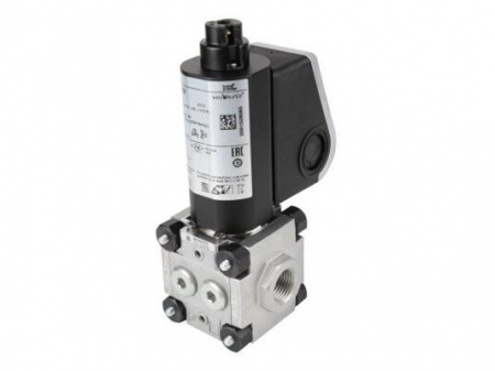 Газовый электромагнитный клапан Kromschroder VAS115R/NW