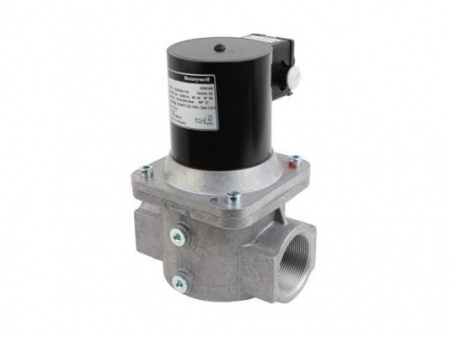 Газовый электромагнитный клапан Honeywell Satronic VE4050A1176