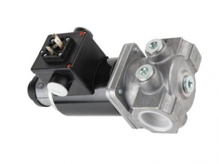 Газовый электромагнитный клапан Honeywell Satronic VE4025C1119