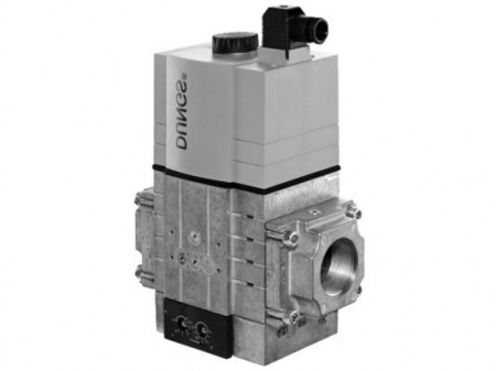 Газовый мультиблок Dungs MBC-300-VEF