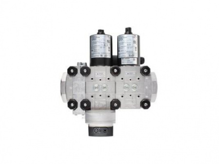 Газовый электромагнитный клапан Kromschroder VCG3E50R/50R05NGNVWR/PPPP/PPPP