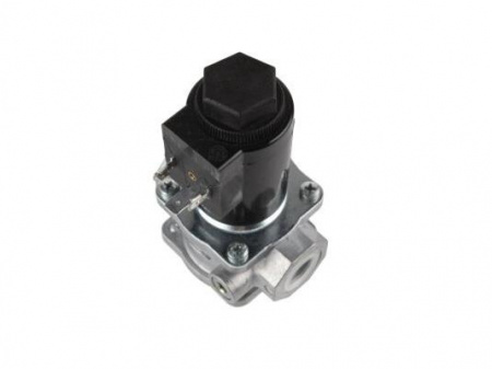 Газовый электромагнитный клапан Honeywell Satronic VE410AA1003