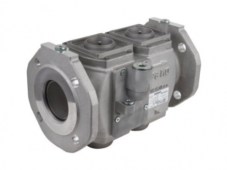 Газовый электромагнитный клапан Siemens VGD40.065