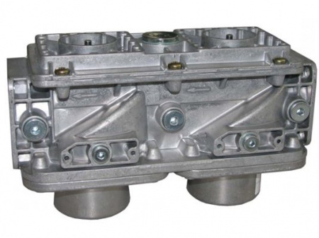 Газовый электромагнитный клапан Siemens VGD20.503
