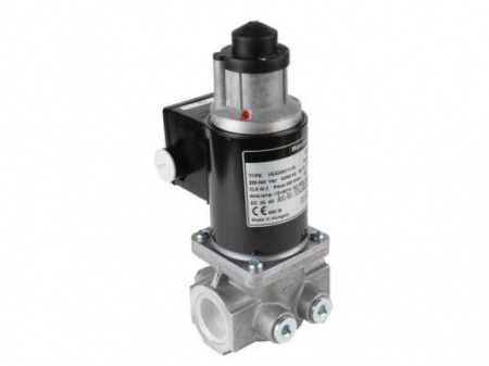 Газовый электромагнитный клапан Honeywell Satronic VE4025C1119