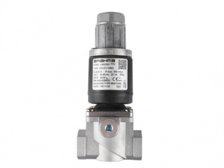 Газовый электромагнитный клапан Brahma EG12*L*GMO 13922051