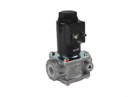 Газовый электромагнитный клапан Honeywell Satronic VE410AA1011