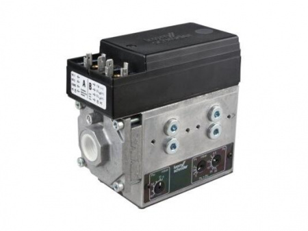 Газовый электромагнитный клапан Kromschroder CG115R01-DT2WF1Z