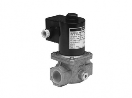 Газовый электромагнитный клапан Honeywell Satronic VE8020B1042