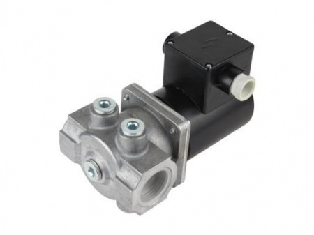 Газовый электромагнитный клапан Honeywell Satronic VE4025B1045