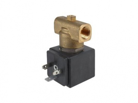 Клапан электромагнитный Parker Lucifer VE 140DR/DRA.5
