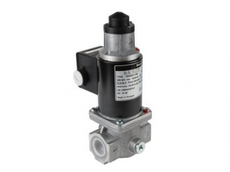 Газовый электромагнитный клапан Honeywell Satronic VE4020C1086