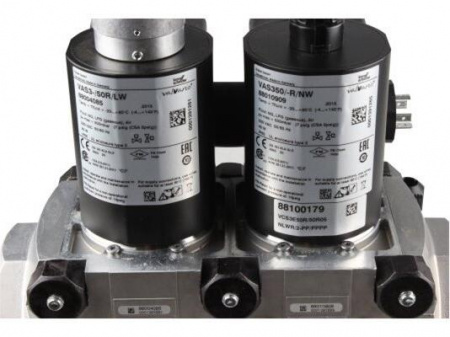 Газовый электромагнитный клапан Elco VCS350R/NLW