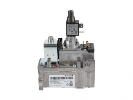 Газовый электромагнитный клапан Honeywell Satronic VR4601QB2019