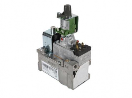Газовый электромагнитный клапан Honeywell Satronic VR4601MB2005