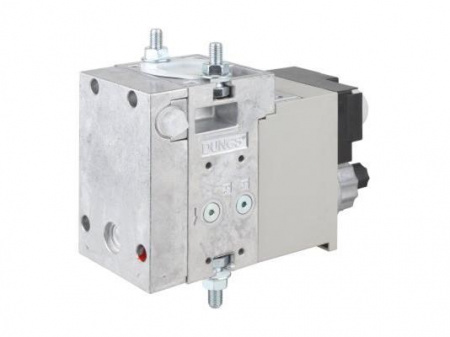 Газовый мультиблок Elco MB-DLE 407 B01 S22