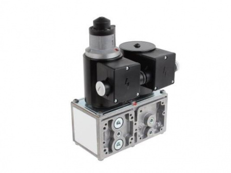 Газовый электромагнитный клапан Honeywell Satronic VQ425MC1003