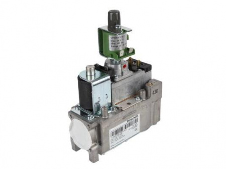 Газовый электромагнитный клапан Honeywell Satronic VR4601MB2005