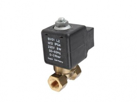 Клапан электромагнитный Rapa BV01 L2