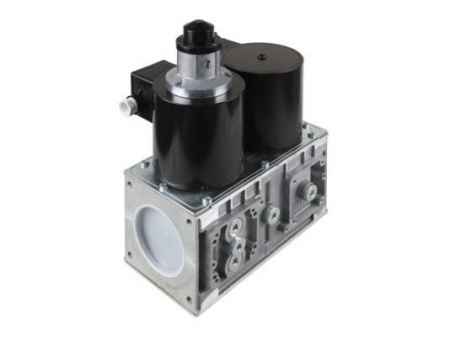 Газовый электромагнитный клапан Honeywell Satronic VQ450MC1005