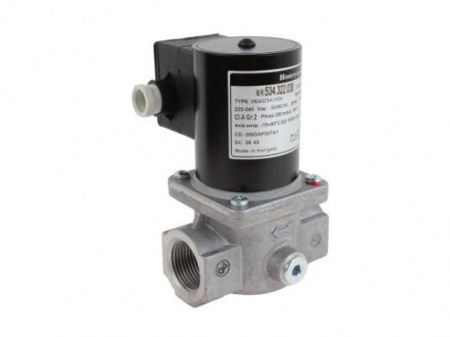Газовый электромагнитный клапан Honeywell Satronic VE4025A1004