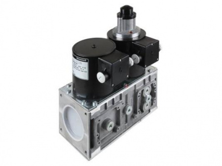 Газовый электромагнитный клапан Honeywell Satronic VQ450MC1005