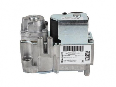 Газовый электромагнитный клапан Honeywell Satronic VK4125V1005