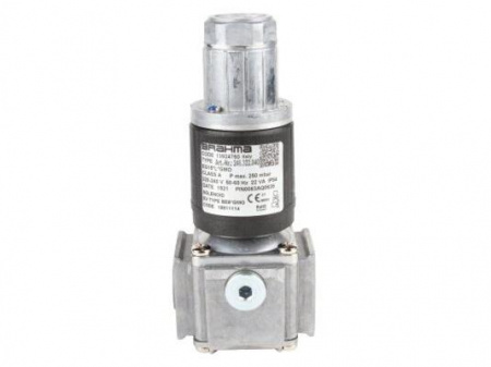 Газовый электромагнитный клапан Brahma EG15*L*GMO 13924760