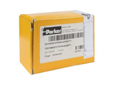 Клапан электромагнитный Parker Lucifer 321H2322 230 В