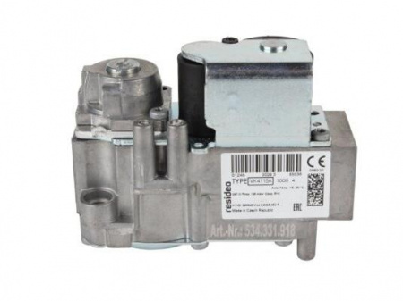 Газовый электромагнитный клапан Honeywell Satronic VK4115A1000