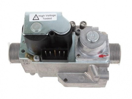 Газовый электромагнитный клапан Honeywell Satronic VK4105С2007