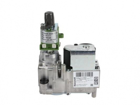 Газовый электромагнитный клапан Honeywell Satronic VK4105N2005