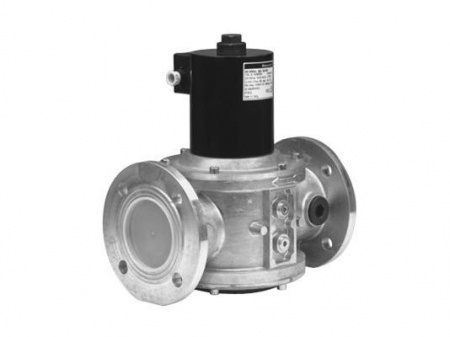 Газовый электромагнитный клапан Honeywell Satronic VE4080B3178