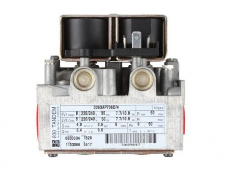 Газовый электромагнитный клапан Elco 0063AP7060/4