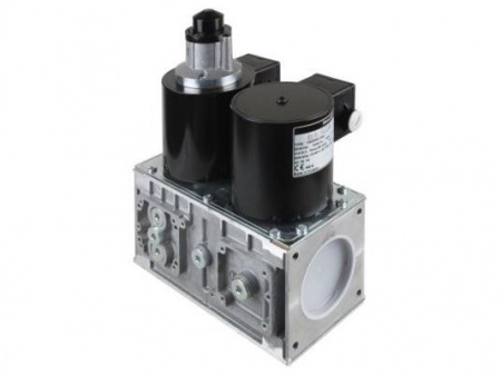 Газовый электромагнитный клапан Honeywell Satronic VQ450MC1005