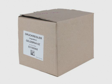 Регулятор давления Kromschroder GDJ 25R04-0Z (03155043)
