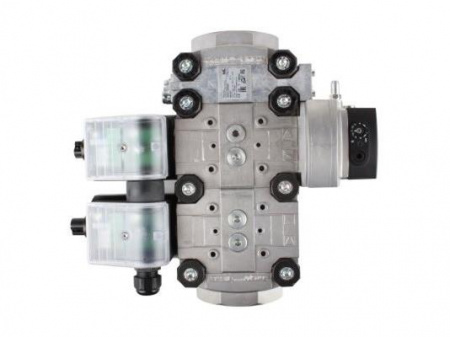 Газовый электромагнитный клапан Kromschroder VCG3E50R/50R05NGNVWR/PPPP/PPPP