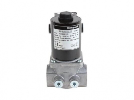 Газовый электромагнитный клапан Honeywell Satronic VE4025B1102