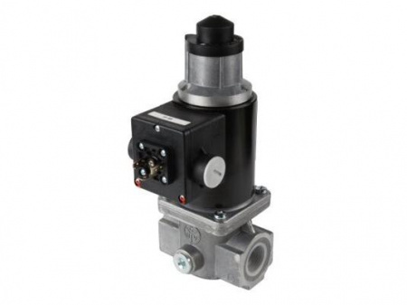 Газовый электромагнитный клапан Honeywell Satronic VE4020C1086