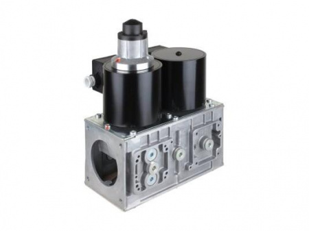 Газовый электромагнитный клапан Honeywell Satronic VQ440MC1004