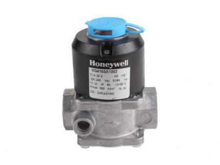 Газовый электромагнитный клапан Honeywell Satronic VG415SA1002
