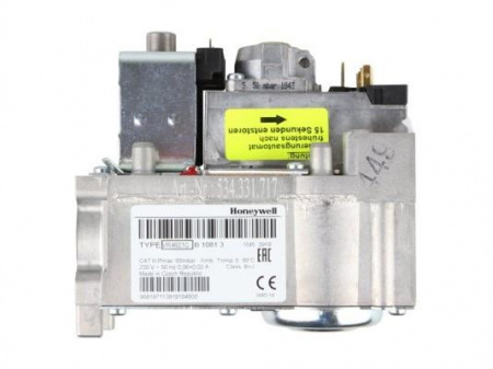 Газовый электромагнитный клапан Honeywell Satronic VR4601CB1081