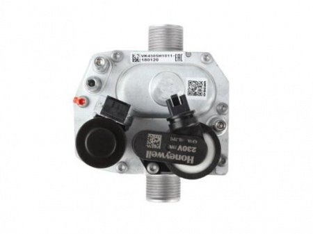 Газовый электромагнитный клапан Honeywell Satronic VK4305H1011