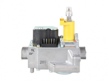Газовый электромагнитный клапан Honeywell Satronic VK4105M5181