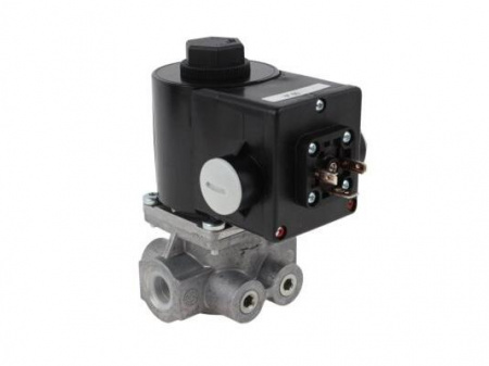 Газовый электромагнитный клапан Honeywell Satronic VE4010B1062