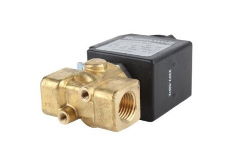Газовый электромагнитный клапан Honeywell Satronic VE408AA1007